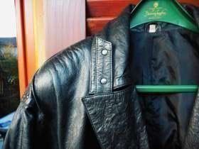 Jacken: Leder Jacke Damen  Herren schwarz – Neu (gemäss Beschreibung) aus Füllinsdorf von Cibum 1