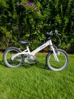 KOKUA LIKEtoBIKE 16 Kindervelo weiss – nur 7,5 kg