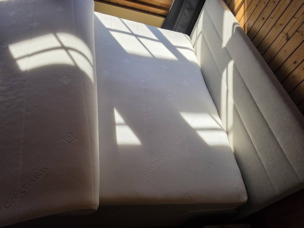 Betten: Boxspringbett Sorcha 180x200  – Gebraucht aus Unterwasser von mic_n5hh 1