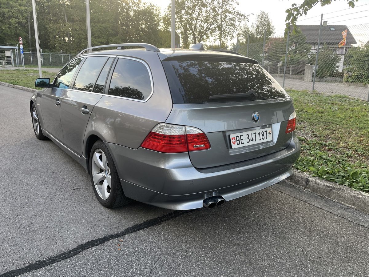 BMW Automobili: BMW 530i – Usato da Uetendorf venduto da Sim83 2