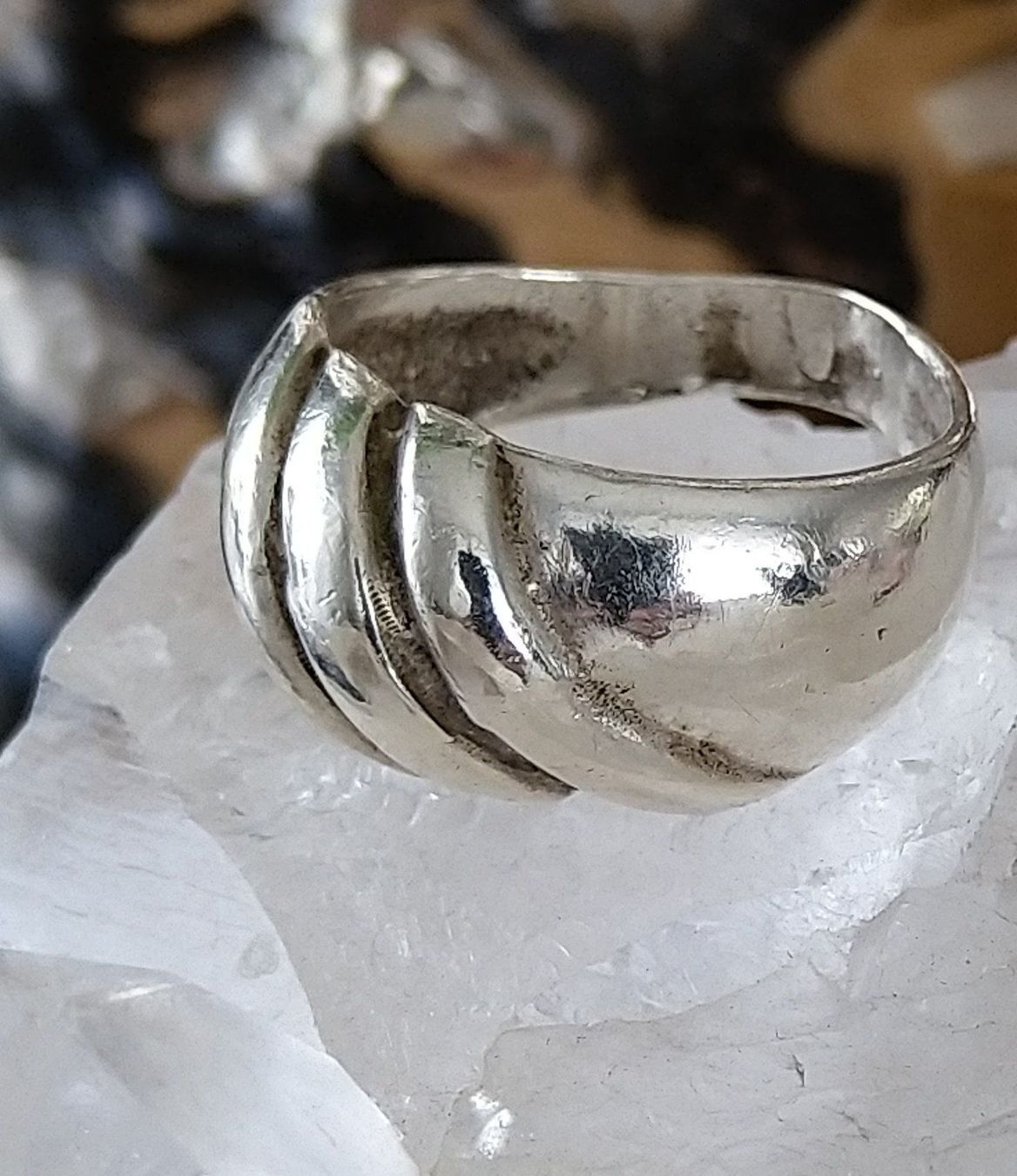 Anelli: RING IN 800 925 SILBER – Usato da Romanshorn venduto da BoutiqueA 3