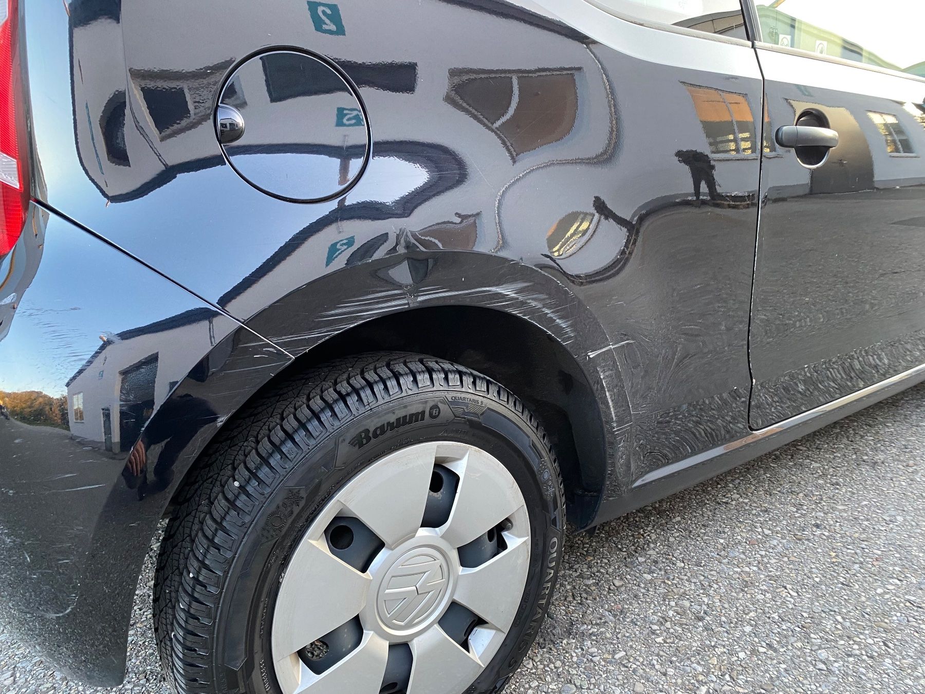 VW Autos: Vw Up! 1.0 MPI 44kW – Gebraucht aus Hünenberg See von MrMoriarty 7