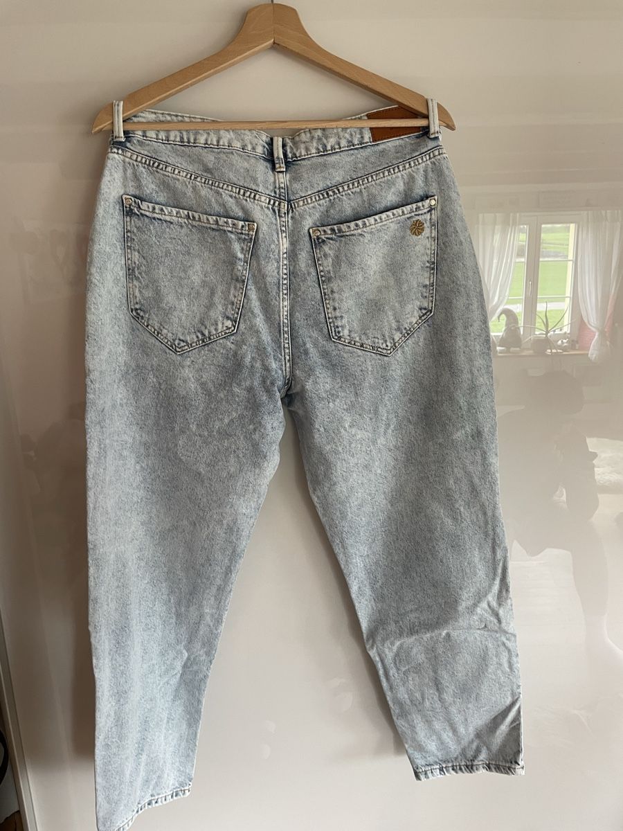 Jeans: hoss Damenjeans, Grösse 42 – Gebraucht aus Hinwil von rubinstar4 2