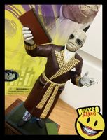 Universal Monsters / The Invisible Man / Action Figur