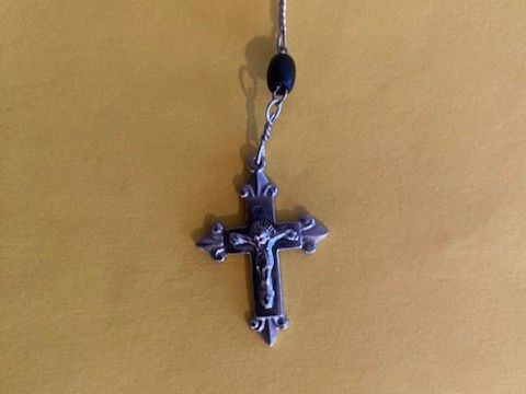 Altri gioielli: Rosenkranz Italien alt – Usato da Aarau venduto da radilio01 5