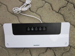 Vakuumierer, 125 W (ohne Folienrolle)