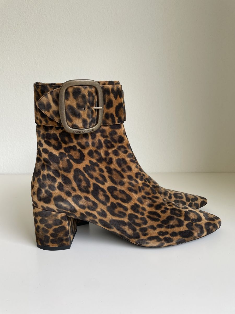 Saint Laurent Scarpe da donna: Saint Laurent Stiefel – Nuovo e nell'imballaggio originale da Winterthur venduto da 19.19