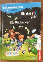 Buch Die drei ??? Kids 2. Klasse