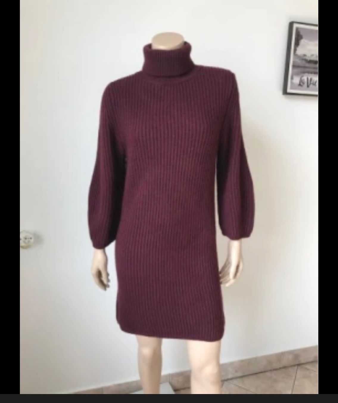 Massimo Dutti Vestiti: Massimo Dutti - Dress - Size S - Italian Yarn – Usato da Muzzano venduto da Sidney_3 2