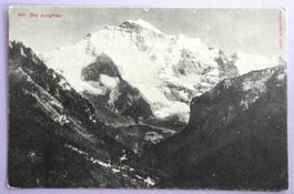 Die Jungfrau
