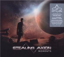 Stealing Axion - Moments - Limited Digipack