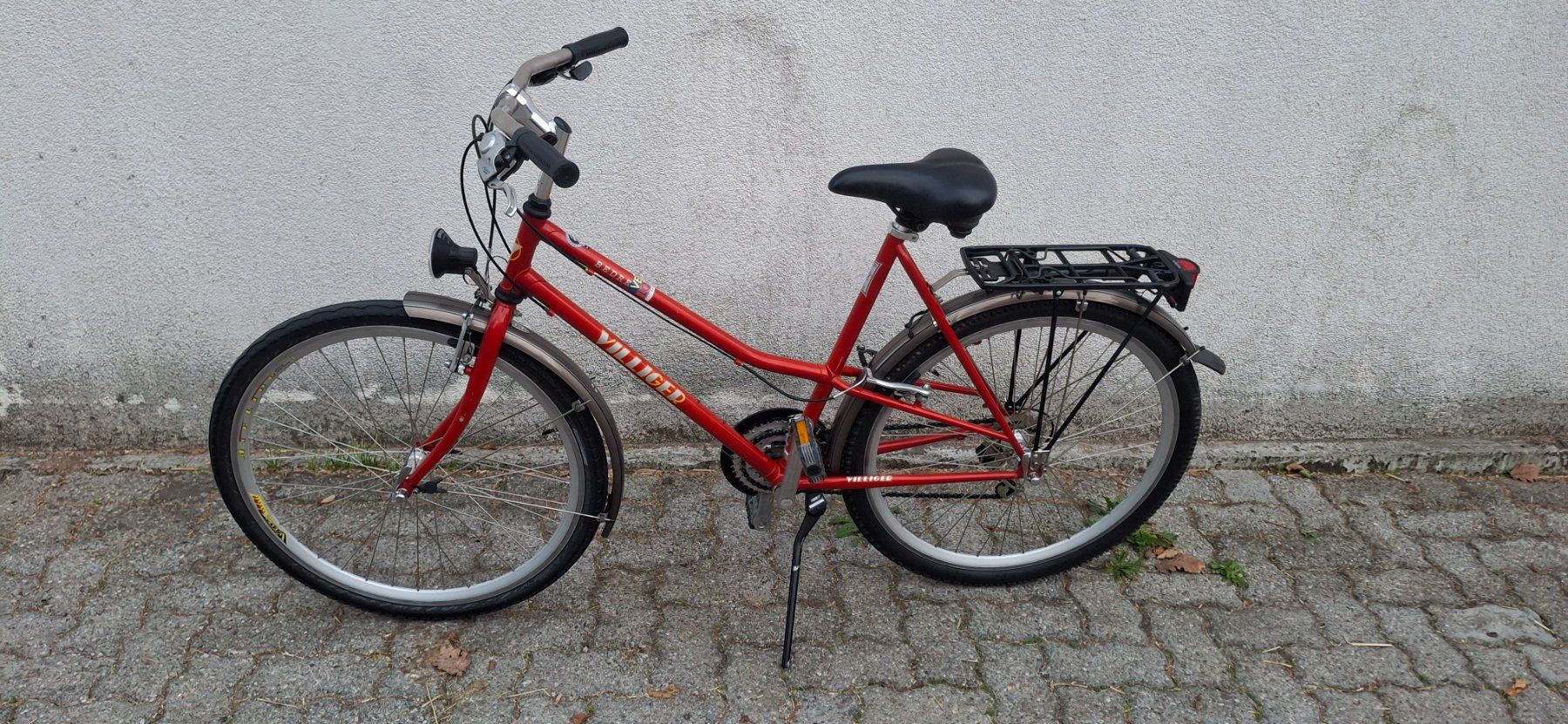 Citybike VILLIGER swiss Hand made ab Serwice (D'occasion) à Kyburg pour ...