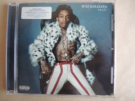 Wiz Khalifa - O.N.I.F.C. CD