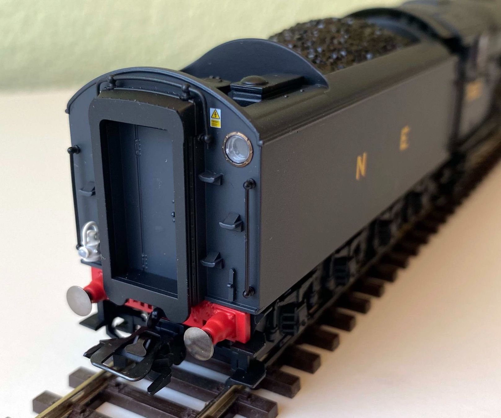Trix Modellini di ferrovie: Dampflok Cl.A3 Fl.Scotsman dig.Sound – Nuovo e nell'imballaggio originale da Herzogenbuchsee venduto da motzicrew 3