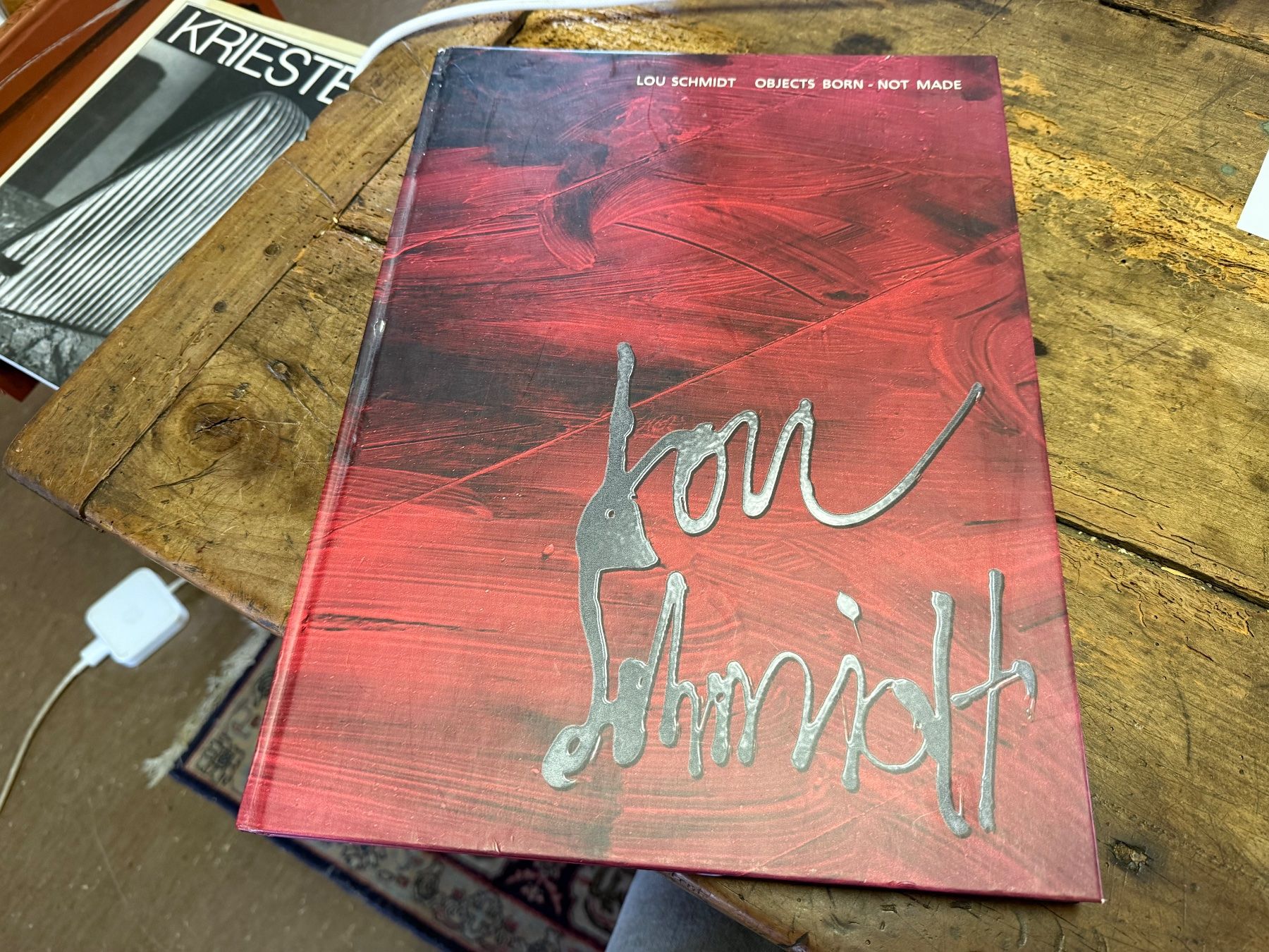 Libri: Lou SCHMIDT sign/nr – Usato da Bern venduto da Jwpm66