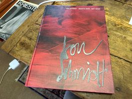 Lou SCHMIDT sign/nr