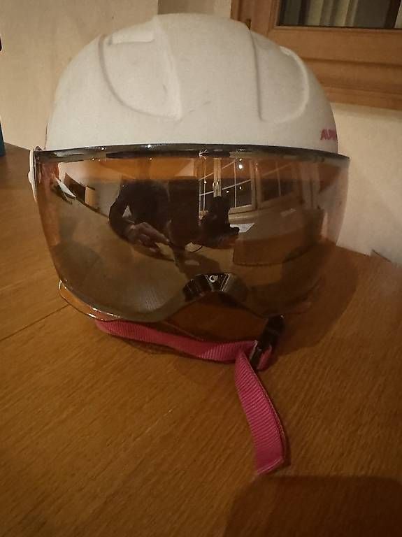 Caschi: Skihelm Kind – Usato da Appenzell Steinegg venduto da pba_z8py 3