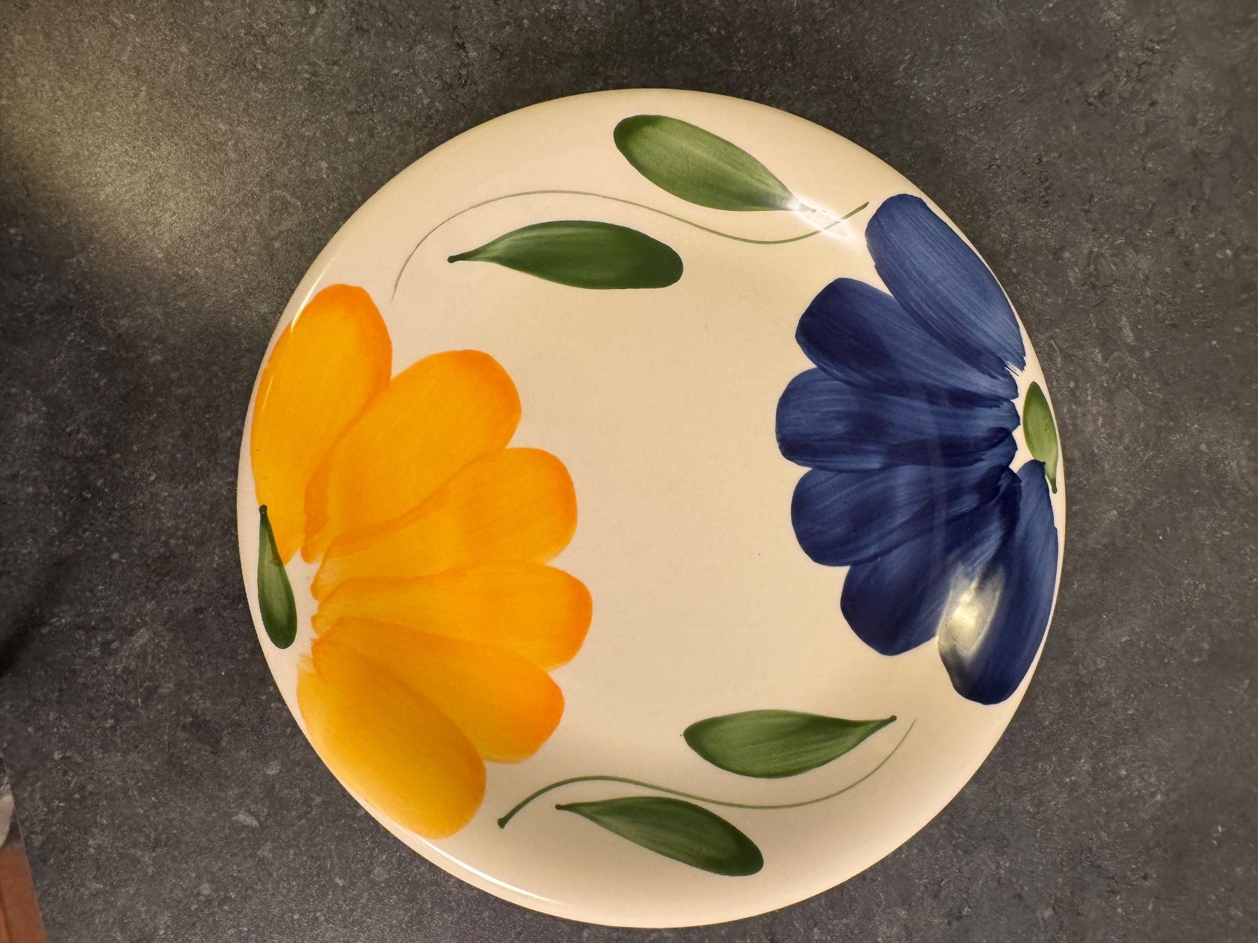 Teller: 2 assiettes La Primula – Gebraucht aus Zürich von lcg_898x