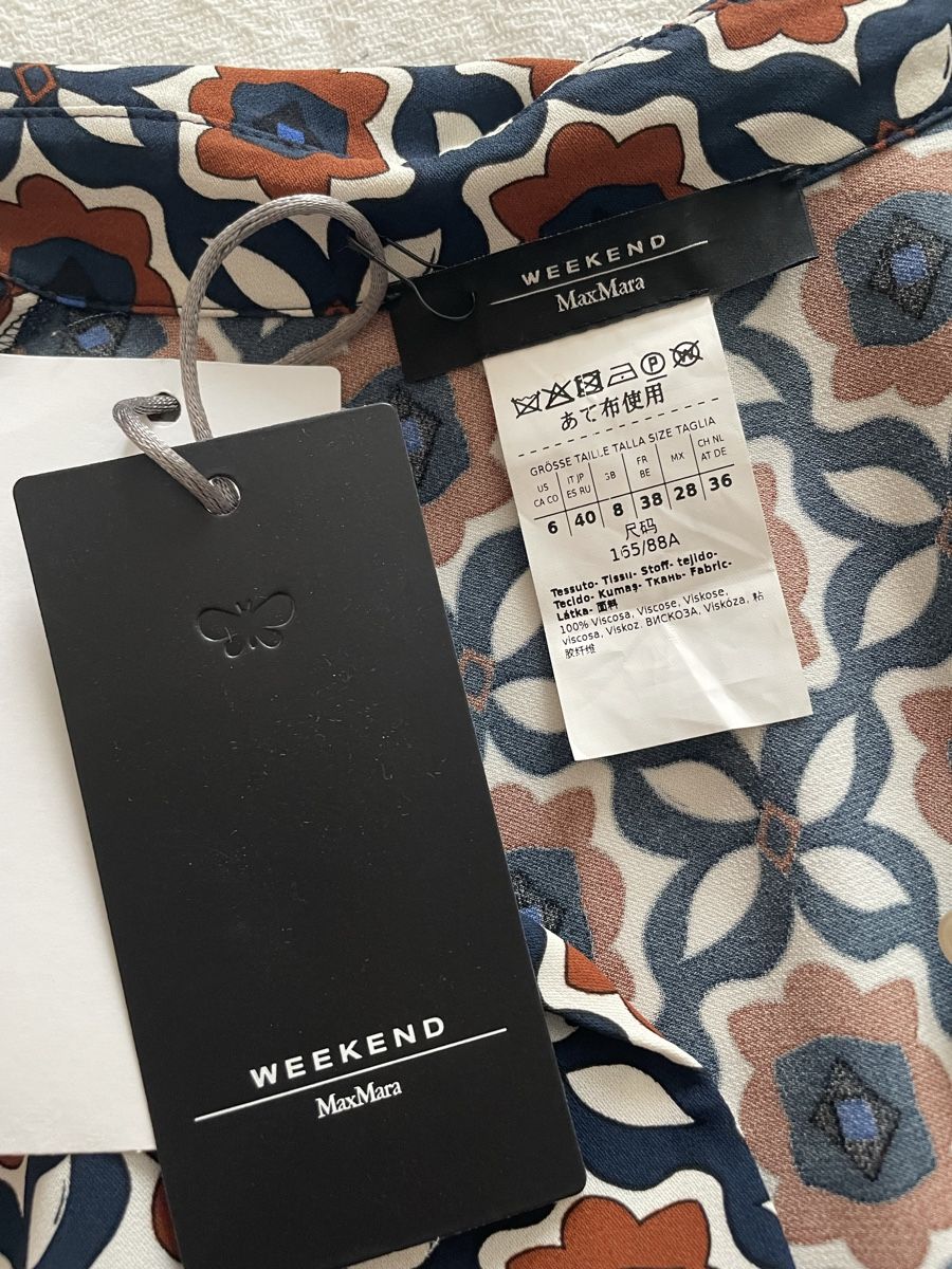 Max Mara Vestiti: Freizeitkleid v. Max Mara Weekend Gr. 36 – Usato da Basel venduto da Mrs_Bee 3