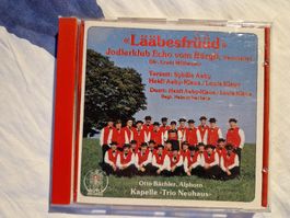 Echo vom Bärgli Rechthalten: Lääbesfrüüd: Vergriffen!