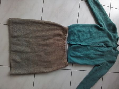 MARC CAIN Jupe Nr.2 (M)