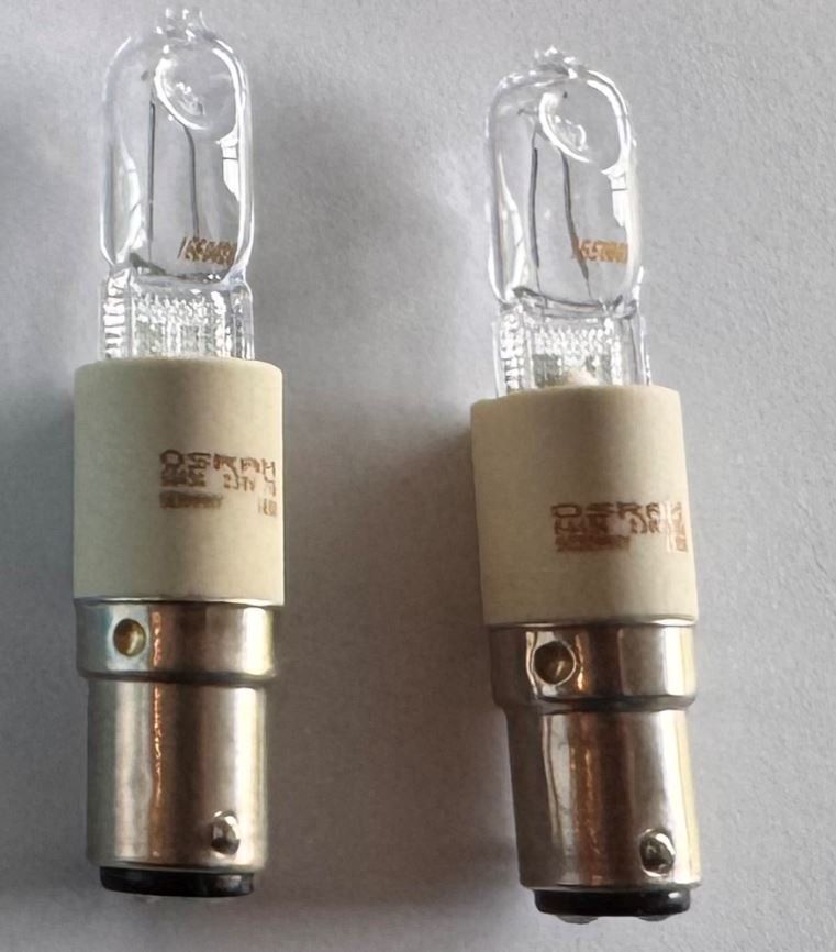 Osram Lampen: Osram Halolux Ceram 230V 70W – Neu und originalverpackt aus Pfäffikon ZH von Eweco61 1