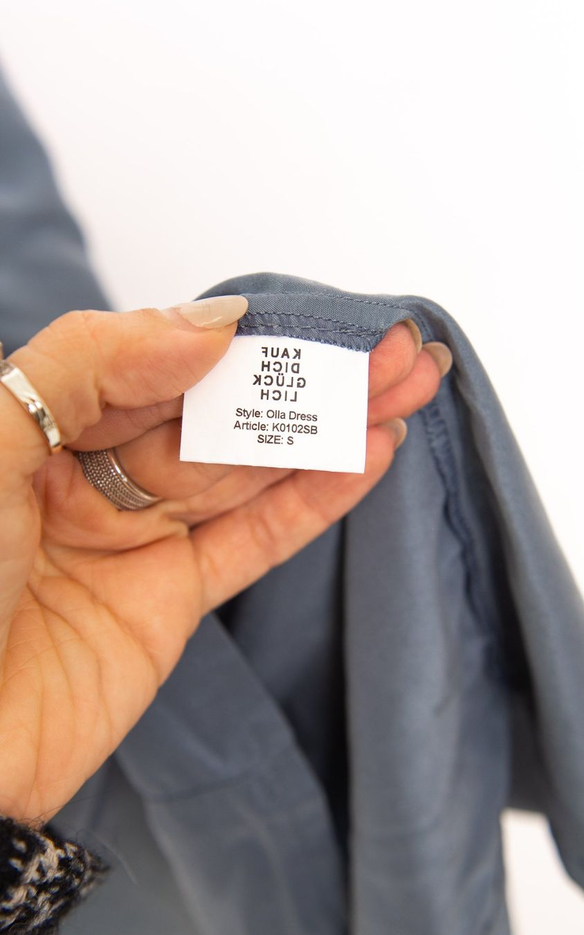Vestiti: Kauf Dich Glücklich Olla Kleid - Gr. S – Usato da Illnau venduto da Monkky 1
