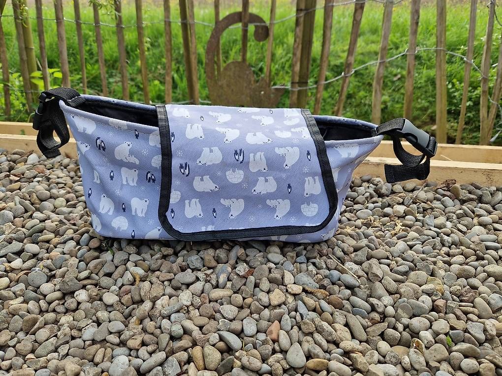 Borse & Zaini: Kinderwagentasche, Kinderwagenorganizer – Usato da Rutschwil venduto da tho_9lxq 1