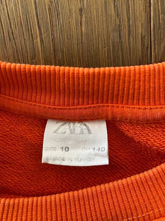 Pullover & Sweatshirts: Pullover orange - Gr. 140 – Gebraucht aus Oberlunkhofen von cfe_k6ws 2