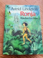 Buch Ronja Räubertochter Astrid Lindgren Oetinger gut