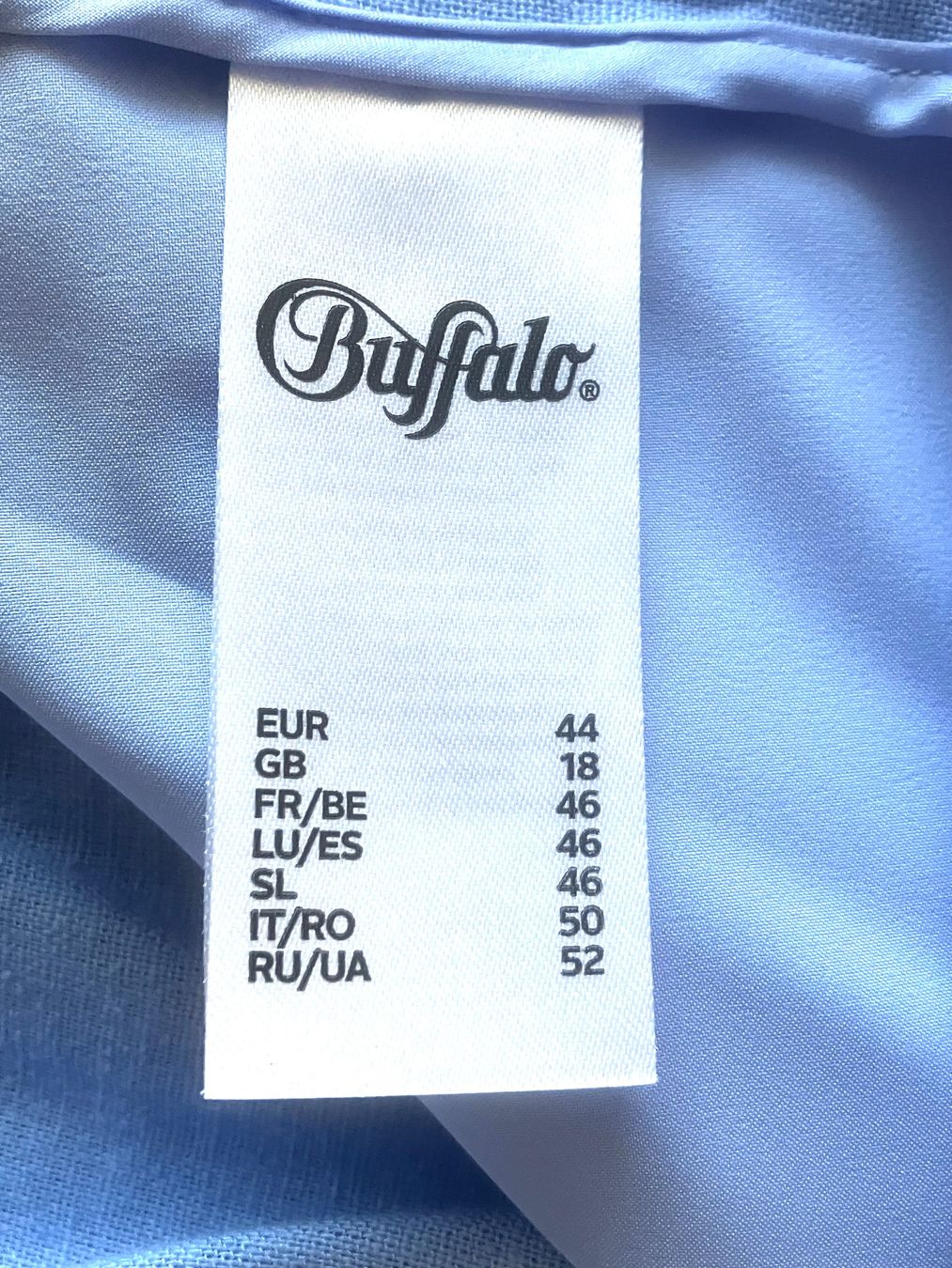 Buffalo Pantalons: Buffalo Sommerhose Gr. 44 – Neuf (Voir description) à Dürnten par Snob1 2