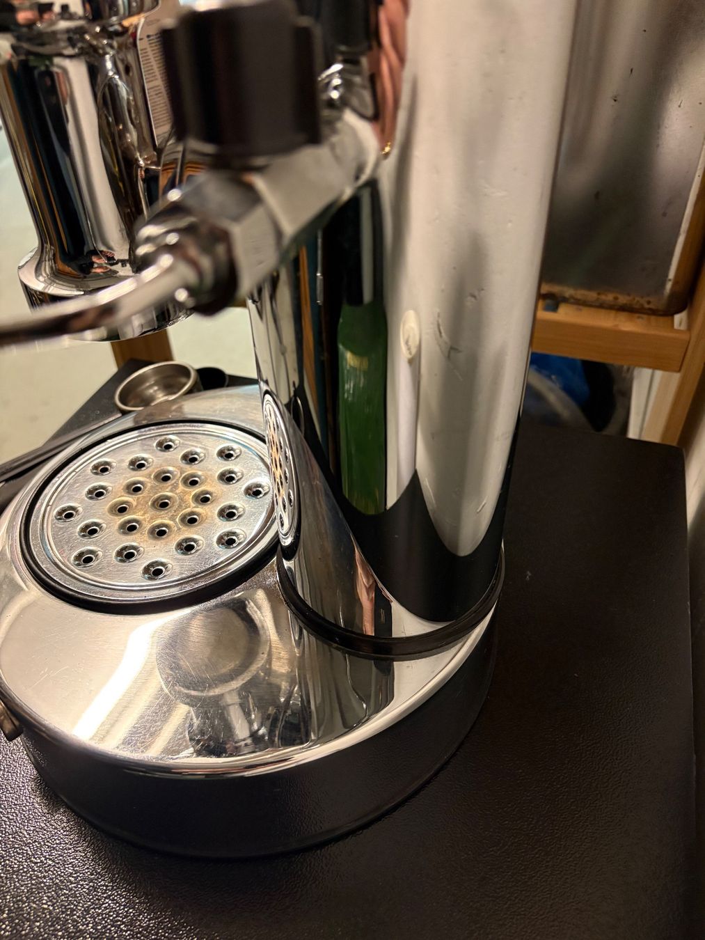 Macchine per caffè & Macchine per espresso: Elektra Micro Casa Leva S1C Kaffeemaschine – Usato da Wilen b. Wollerau venduto da Posmind 6