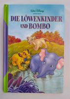 Die Löwenkinder und Elefant Bombo / Walt Disney Bilderbuch