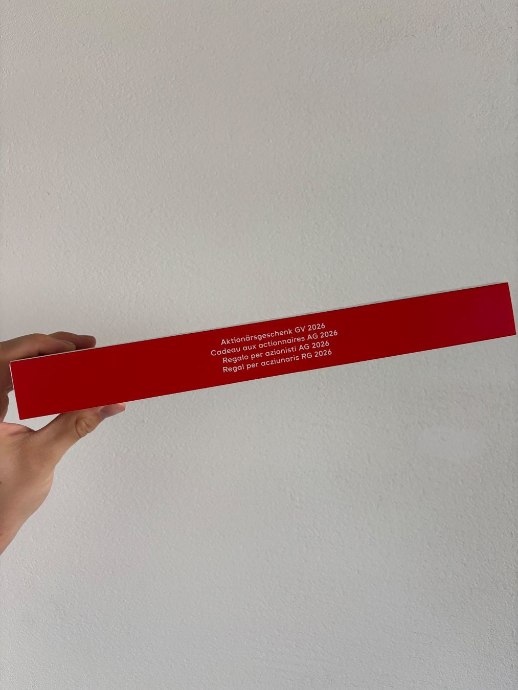Swatch Orologi: Swatch LIMITED EDITION GV 2026 – Nuovo e nell'imballaggio originale da Schlieren venduto da sch_df8p 3