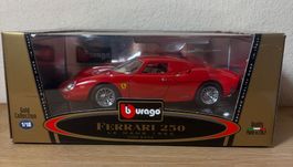 Ferrari 250 LM 1965 Bburago 1/18