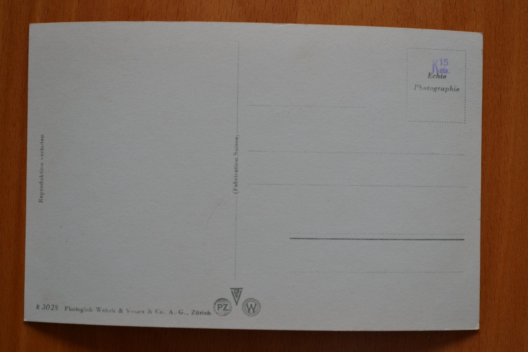 Cartes postales: AK Enneda – D'occasion à Beinwil am See par kajak55 1