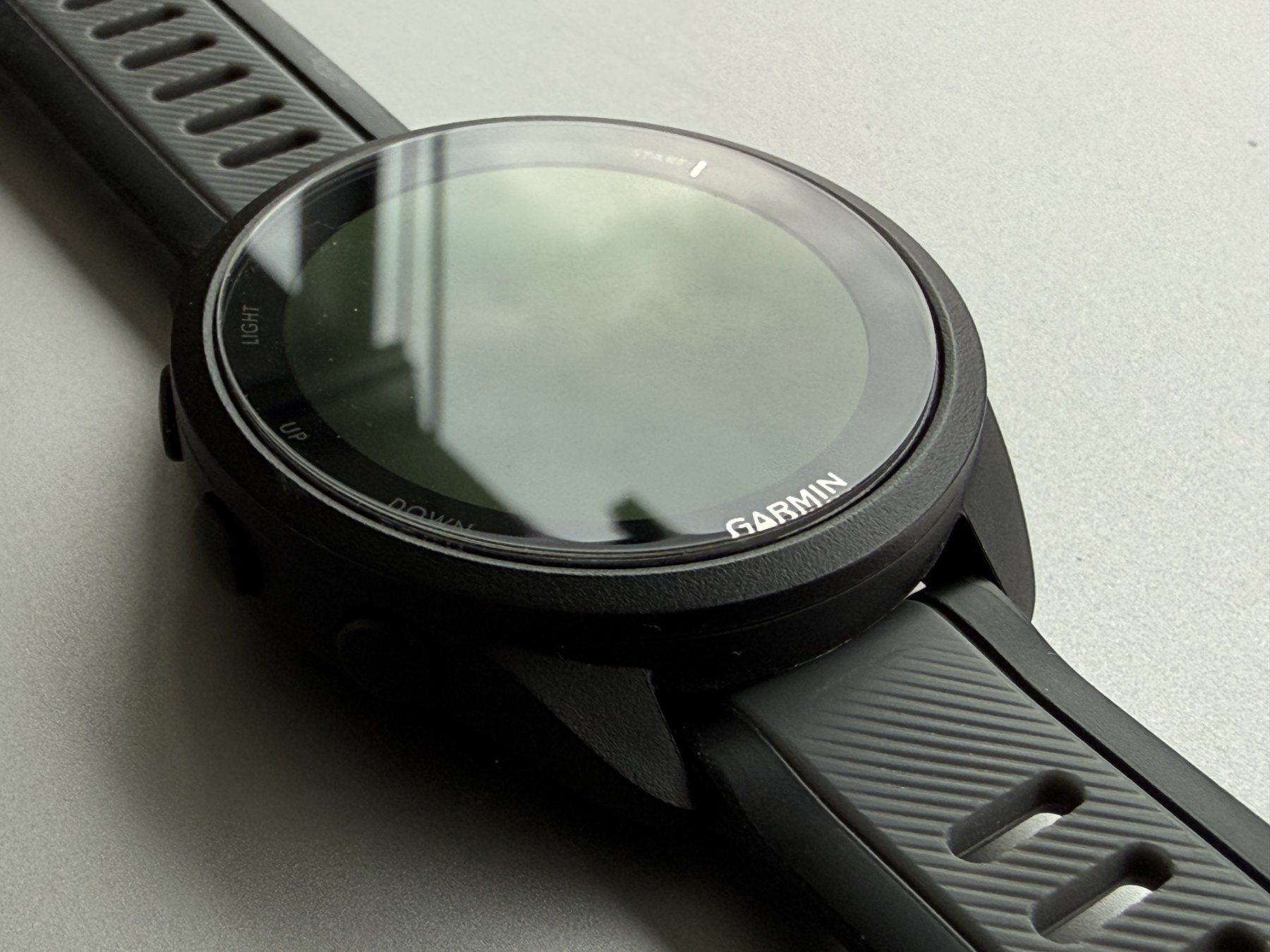 Garmin Smartwatch: Garmin Forerunner 165 – D'occasion à Sevelen par arb_9qkb 2