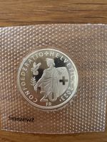 Schweizer Sondermünze 20 Fr. Bundesverfassung 2023 PP