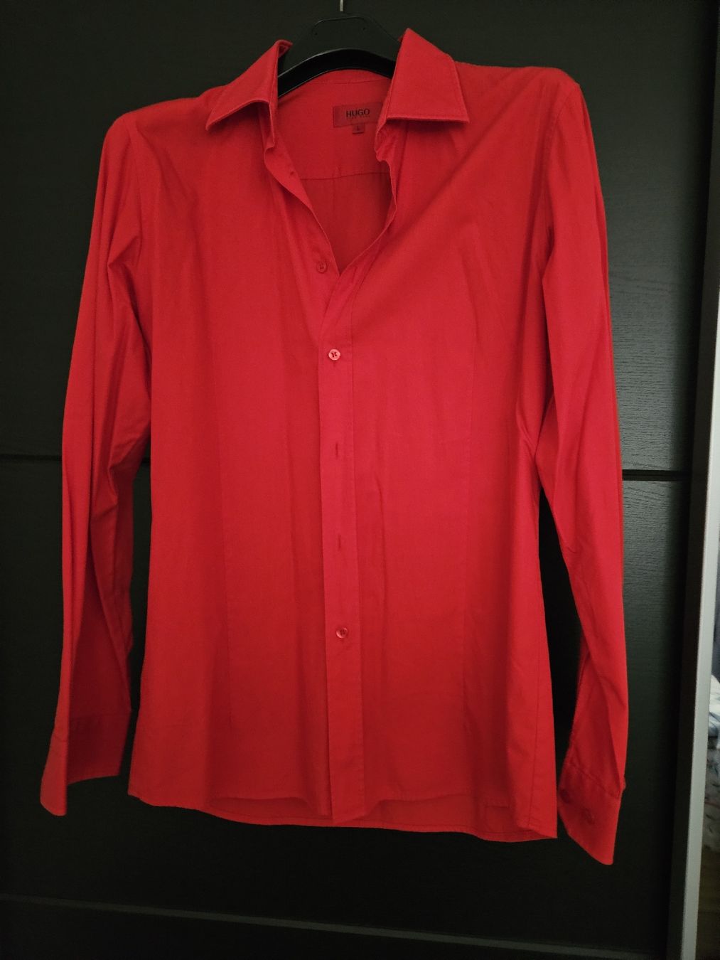 Hugo Boss Hemden: hugo boss original hemd gr L – Gebraucht aus Basel von fragolina08