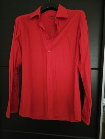 hugo boss original hemd gr L
