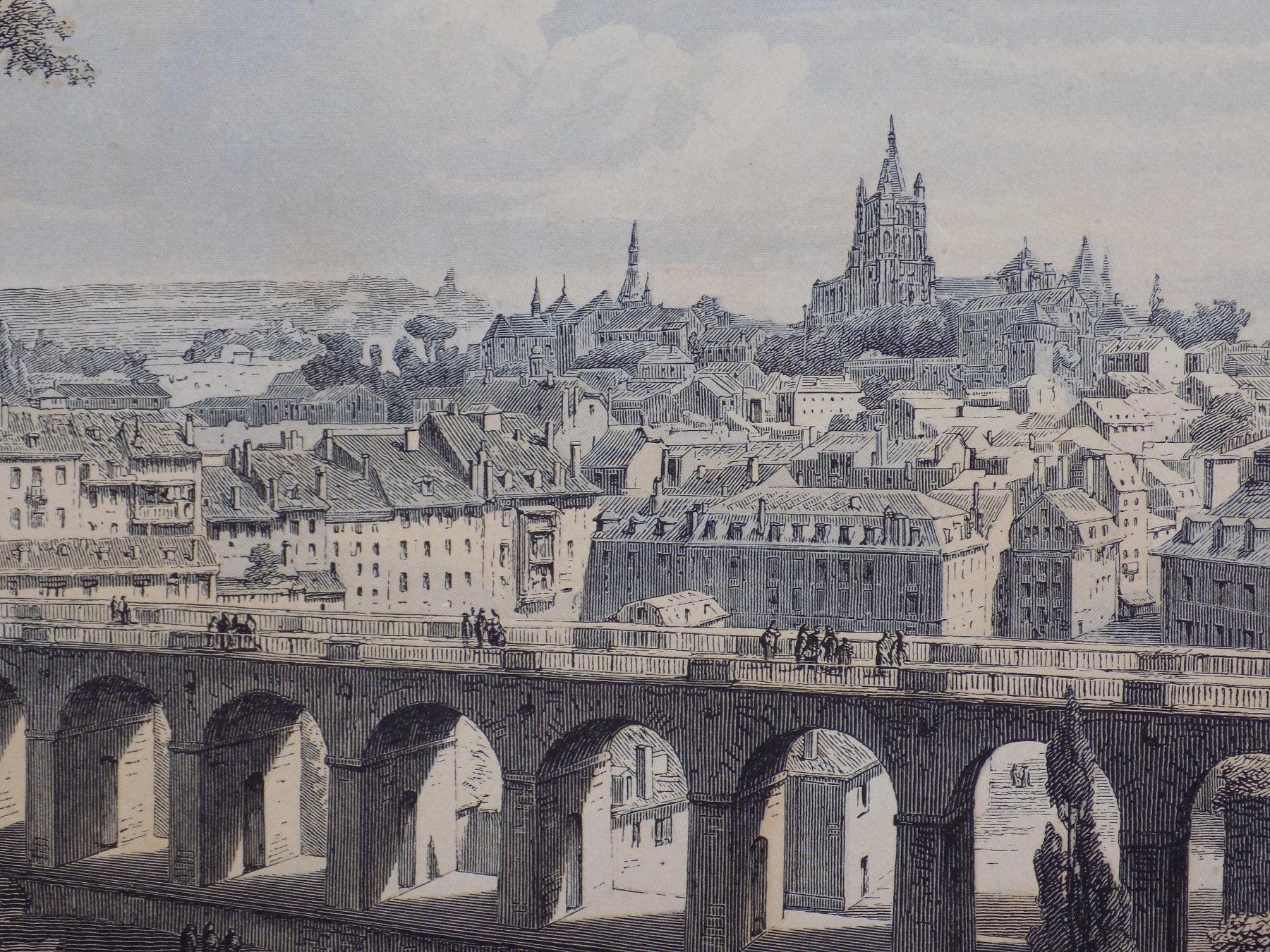 Gravures: Lausanne – D'occasion à Risch par Rischli15 7