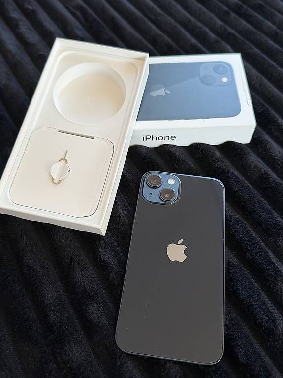 Apple Handys / Smartphones: iPhone 13, 128 GB, Midnight – Gebraucht aus Brugg AG von nad_zl7l