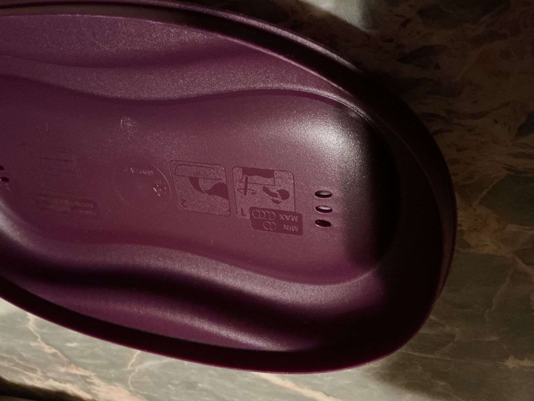 Tupperware Behälter & Ähnliches: Cuiseur solo pour omelette - TUPPERWARE - 430 ml – Gebraucht aus Le Lignon von Gwen77 3