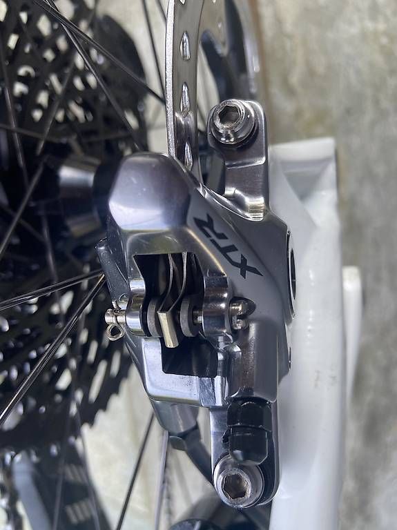 Specialized Velos: Specialized Epic FSR Expert Carbon World Cup 29 – Gebraucht aus Zofingen von  4