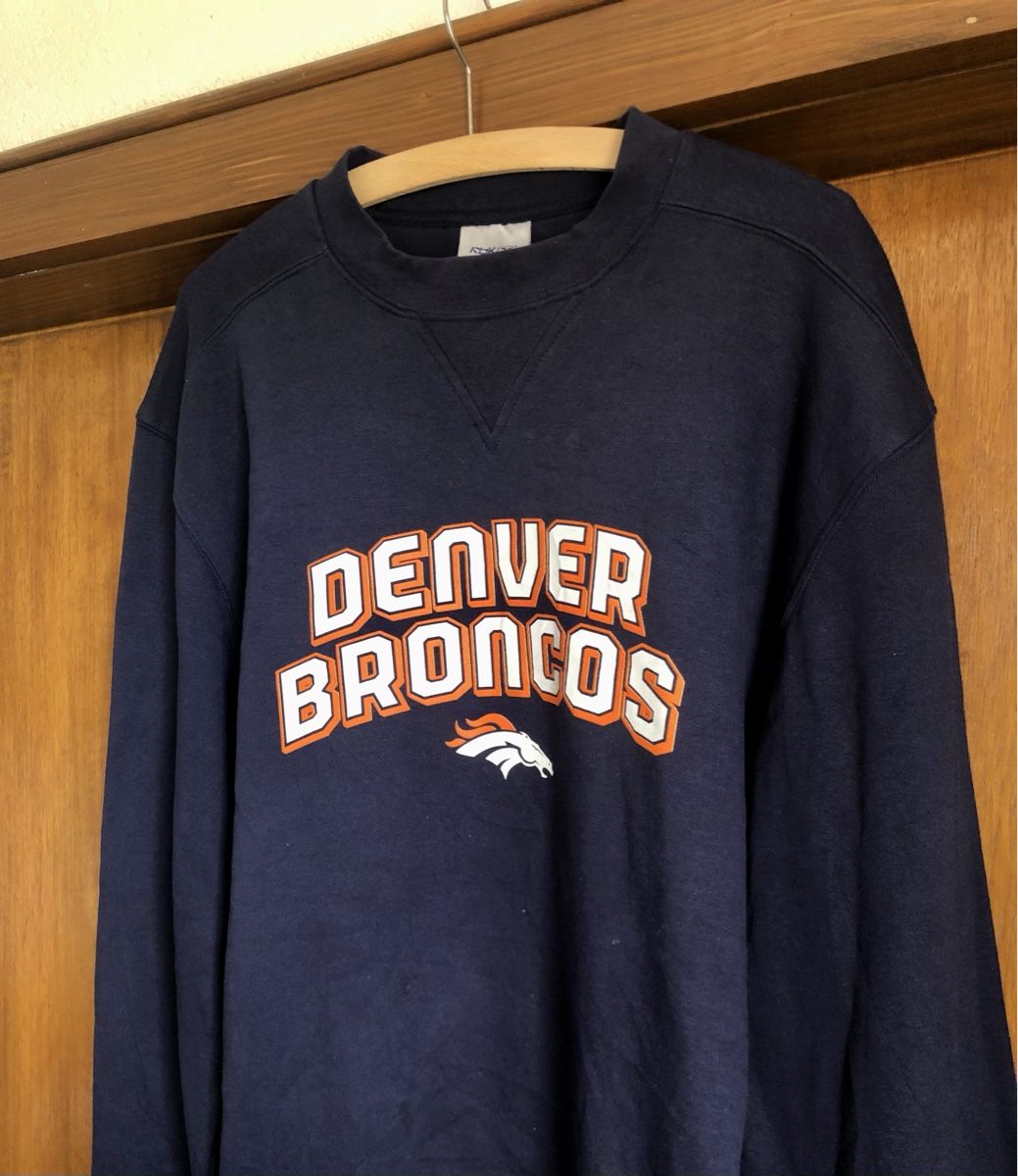 NFL Canottiere & Pantaloni: NFL Denver Broncos Reebok Pullover, Gr. M – Nuovo (secondo la descrizione) da Walchwil venduto da BackstageBruder 1