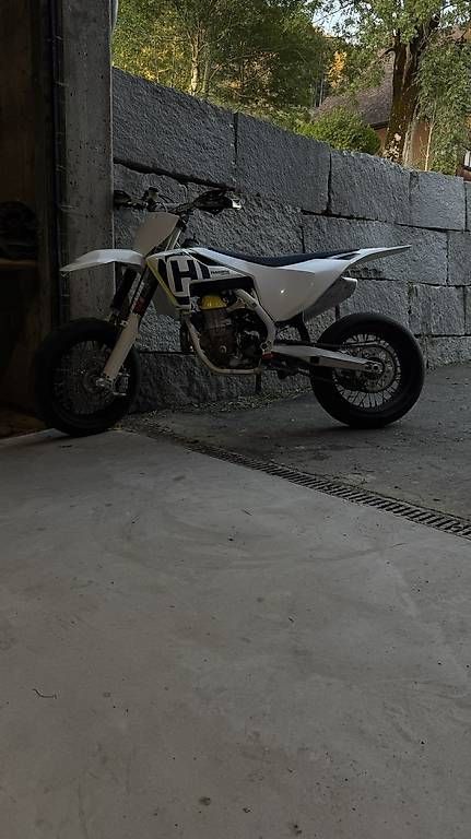 Husqvarna Strada: Husqvarna FS 450 2016 – Usato da Stein AR venduto da bel_hyk2 1
