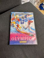 Winter Olympics Sega Mega Drive