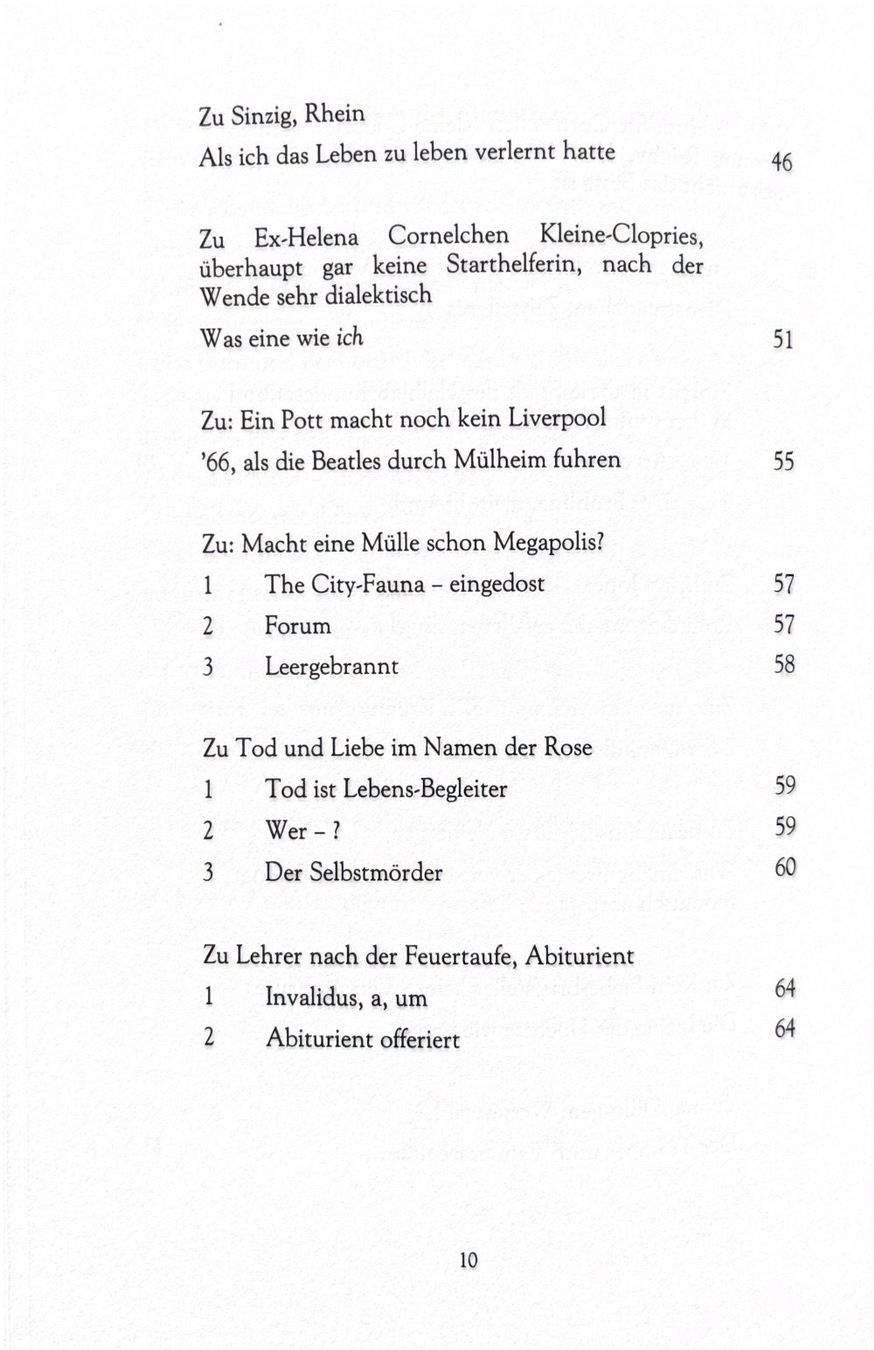 Libri: Fischer Peter, Der Eleonor-Rigby Clopries-Roman – Nuovo (secondo la descrizione) da Sarnen venduto da Livres 4