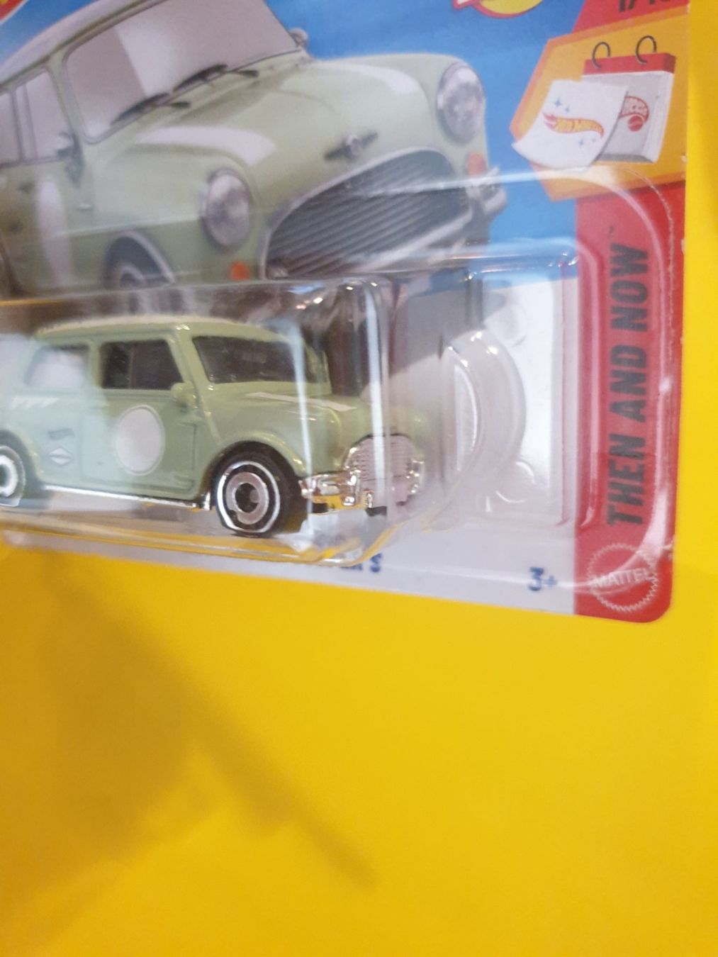 Hot Wheels Modellini d'auto: 2 x Hot Wheels AUSTIN MINI COOPER S – Nuovo e nell'imballaggio originale da Oftringen venduto da Rotor 6