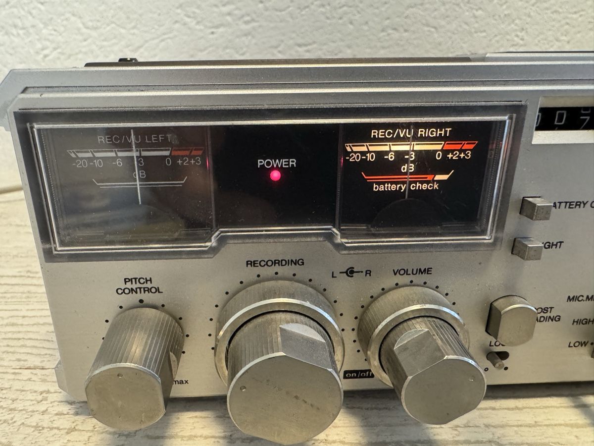 Philips Aufnahmegeräte: Philips d6920 Kassetten recorder – Defekt aus Zunzgen von milesdavis76 7